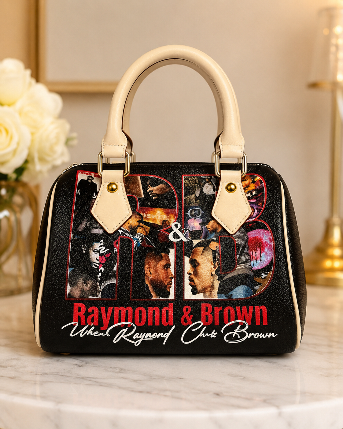 The R&B bag