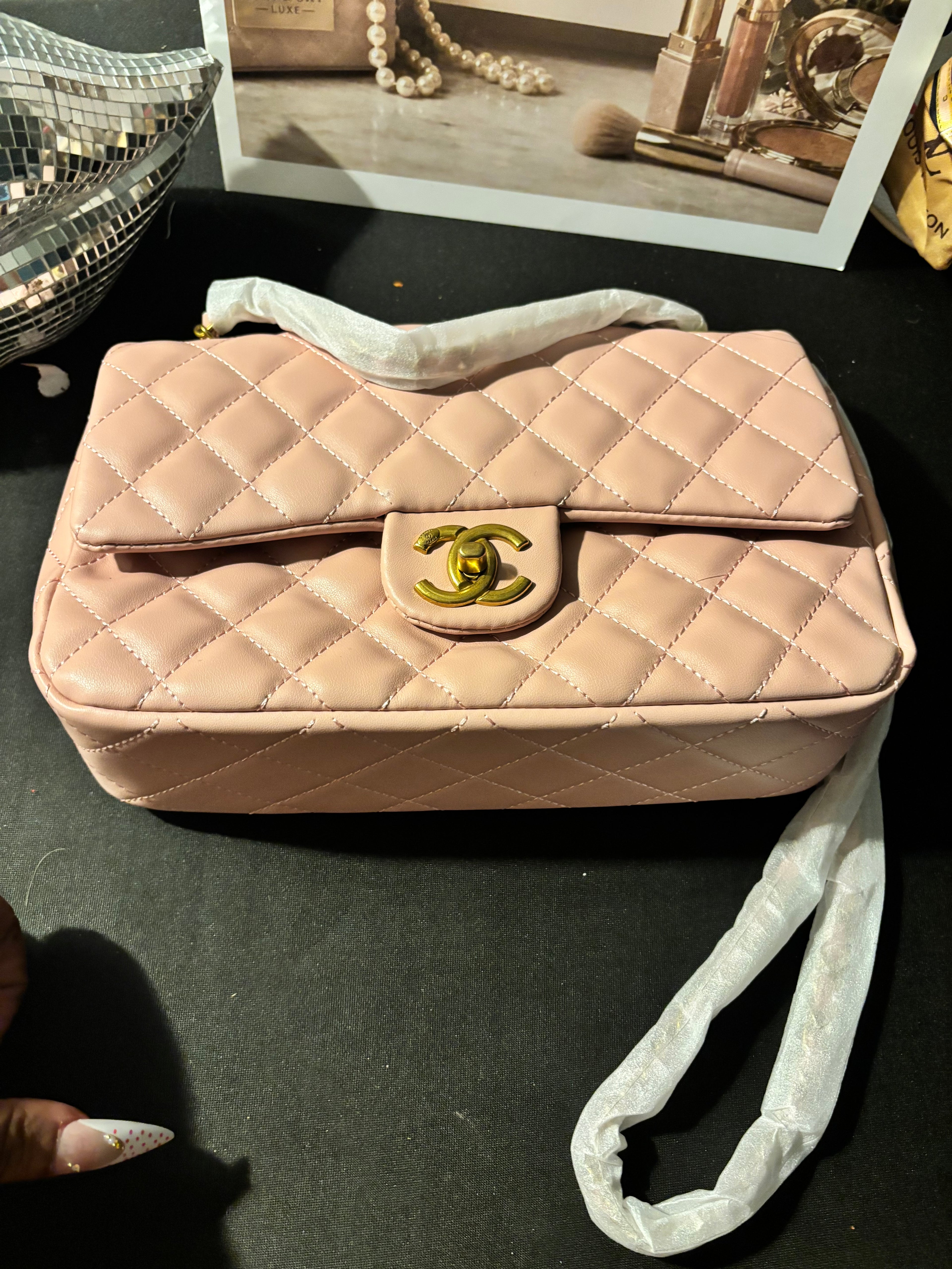 Pink classic