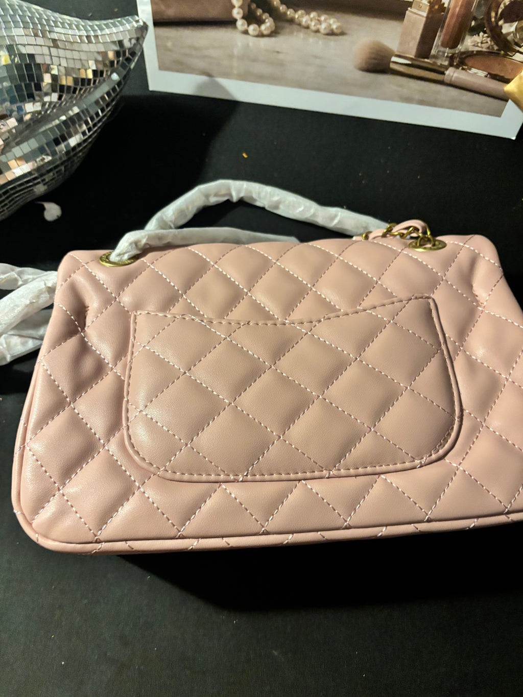 Pink classic